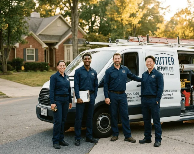 Gutter Repair company in Cavendish, VT